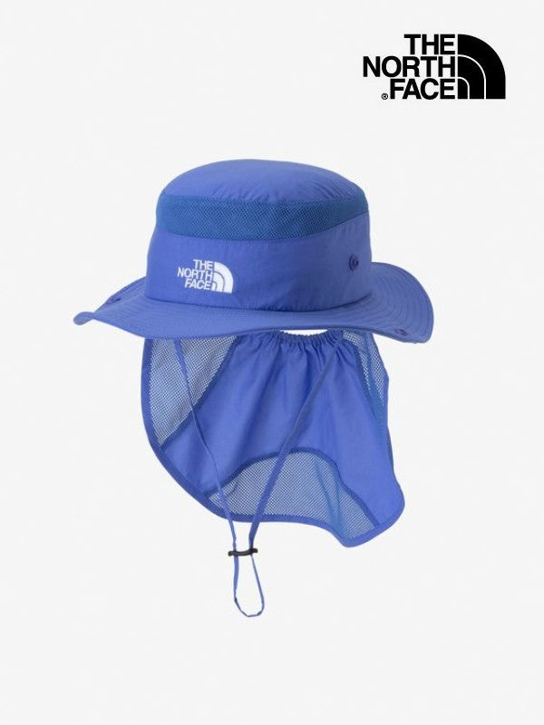 Kid's SUNSHIELD HAT #UN [NNJ02316]｜THE NORTH FACE – moderate