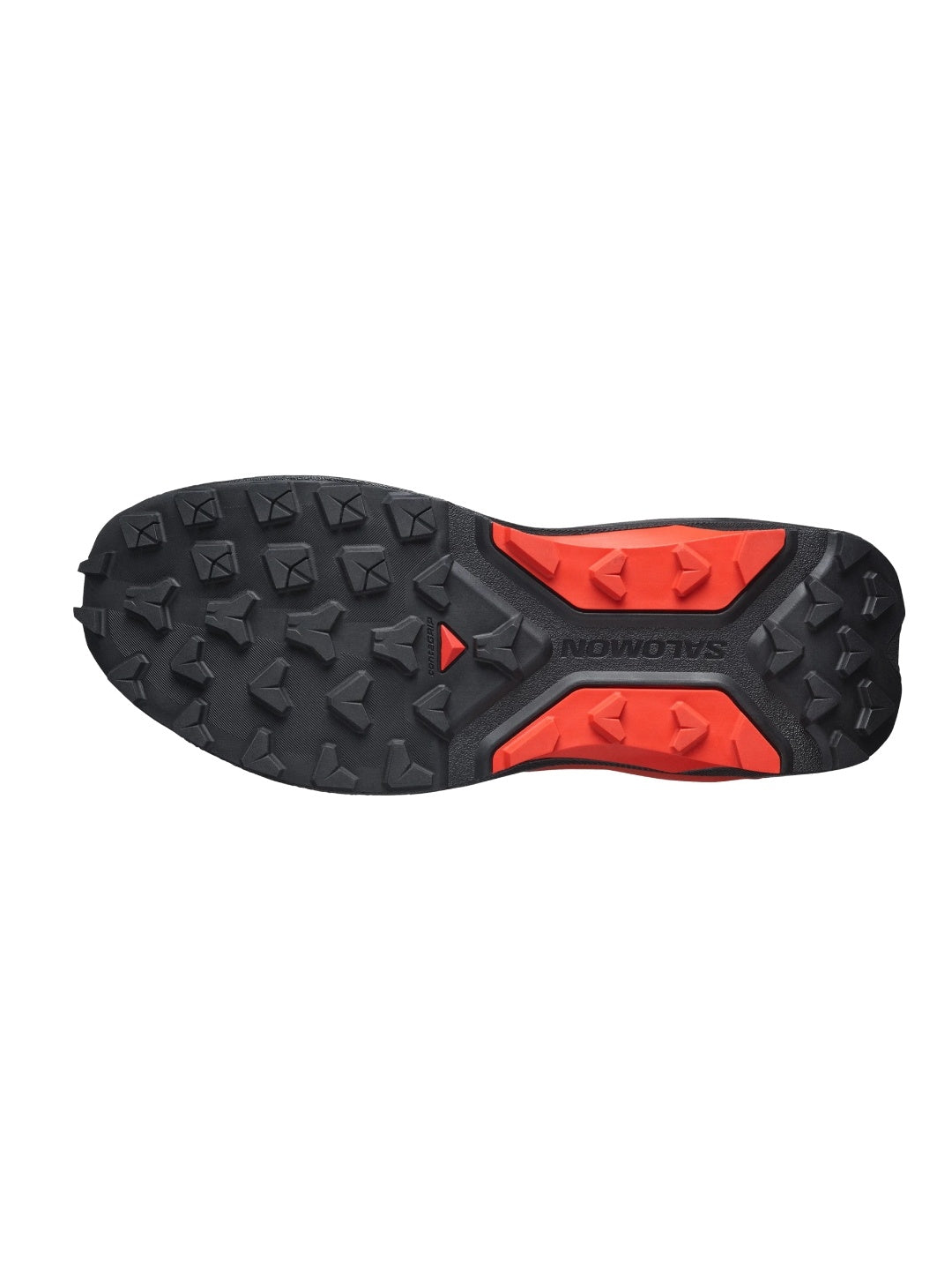 S/LAB GENESIS 2 #BLACK/BLACK/FIERY RED [L49190100]｜SALOMON