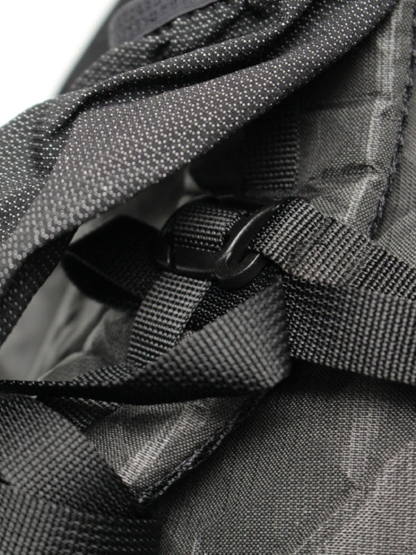 GRAMLESS PACK ULTRA 35L (ULTRA200X) #Black [gra ult ply blk]｜LITEWAY