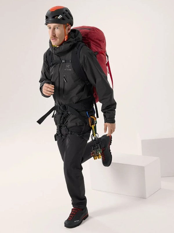 Alpha Lightweight Jacket M #Black [X00000772801]｜ARC'TERYX