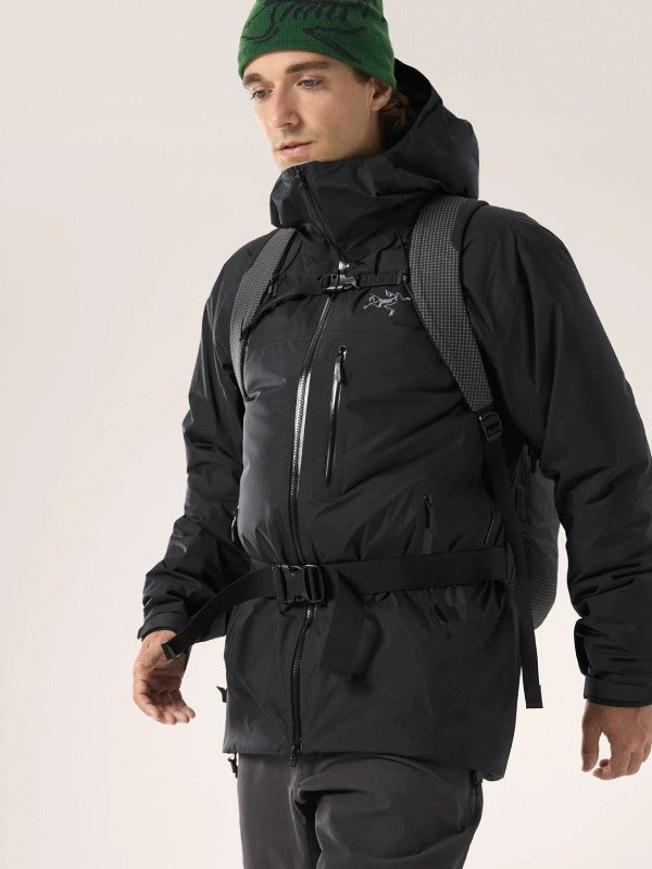 Beta Insulated Jacket M #Black [X00000888502]｜ARC'TERYX