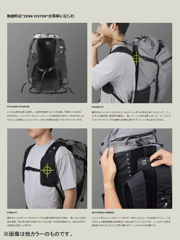 ゼン25 #BLUE [HP501BLU]｜PAAGO WORKS