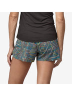 Women's Strider Pro Shorts - 3 1/2 in. #LYNO [24658]｜patagonia【Outlet_40】