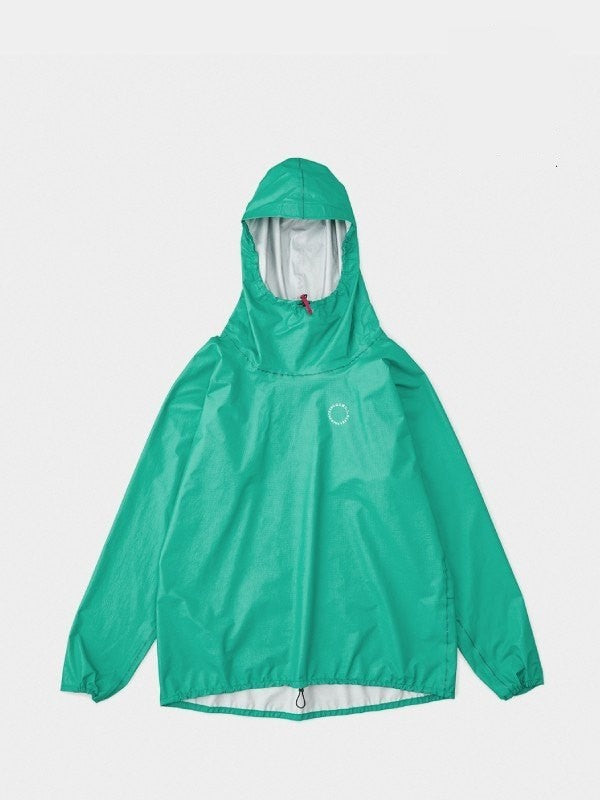 UL All-weather Hoody #Peppermint｜山と道