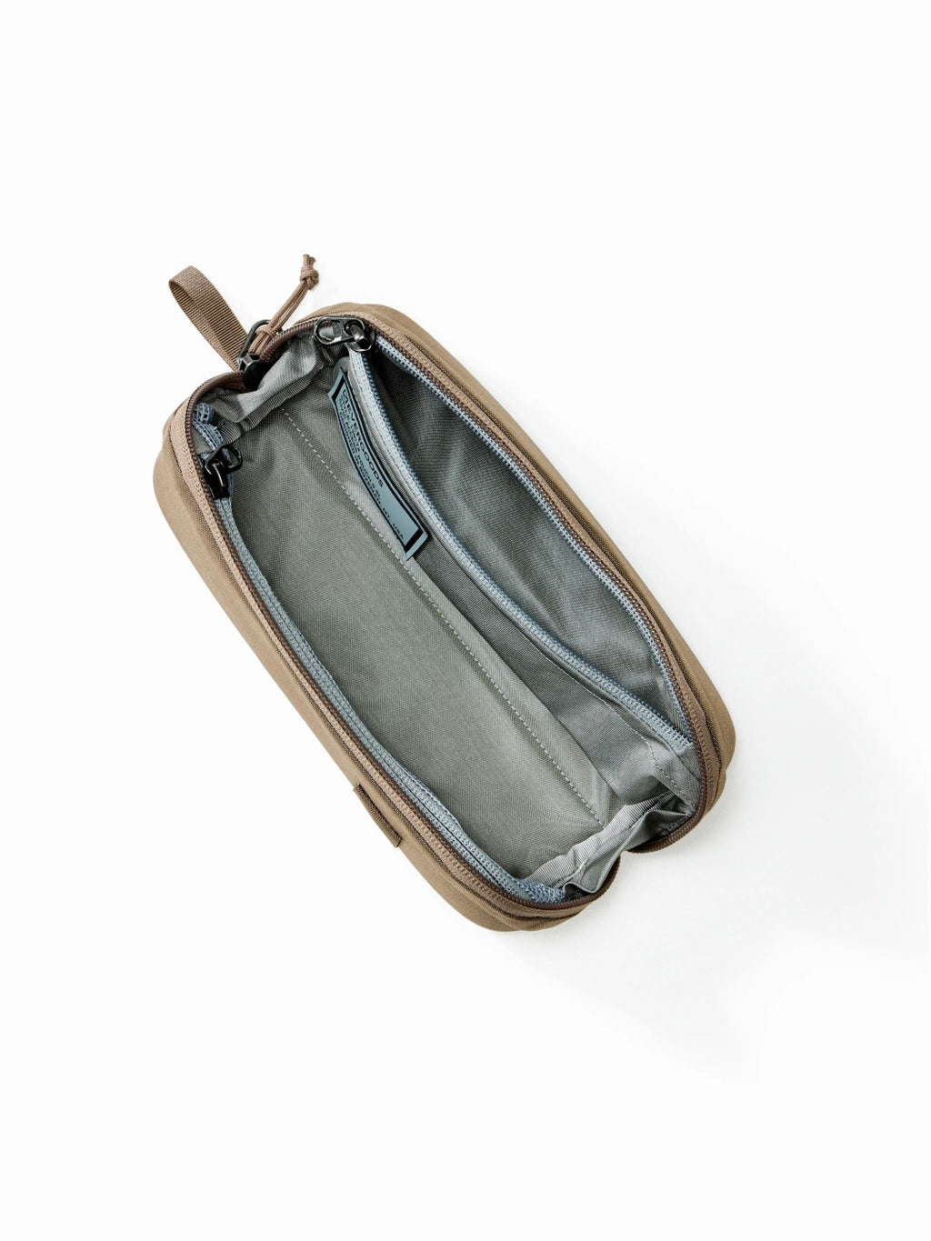 CIVIC ACCESS POUCH 0.5L #Fossil Brown [CAP0.5]｜EVERGOODS