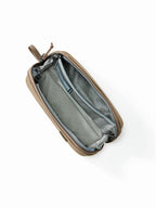 CIVIC ACCESS POUCH 0.5L #Fossil Brown [CAP0.5]｜EVERGOODS