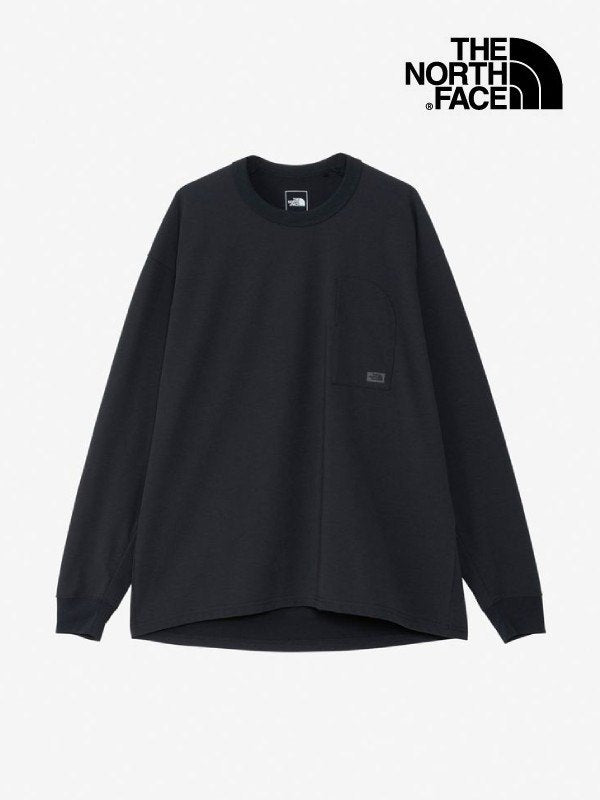L/S ENRIDE TEE #K [NT32460]｜THE NORTH FACE