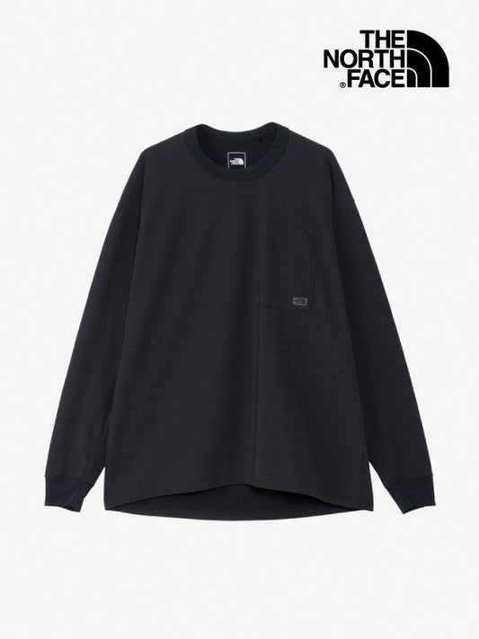 L/S ENRIDE TEE #K [NT32460] | THE NORTH FACE