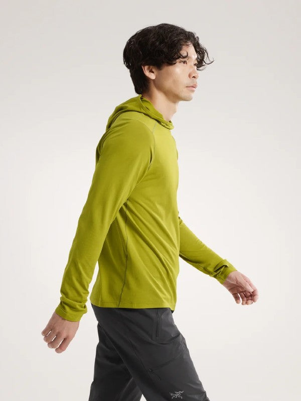 Cormac Hoody M #Olive Moss Heather [X00000969906]｜ARC'TERYX