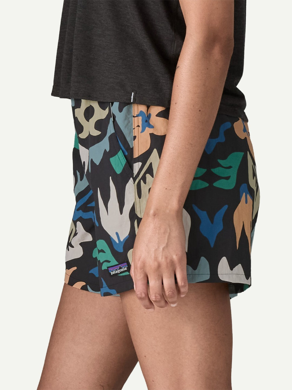 Women's Baggies Shorts - 5 in. #KALB [57059]｜patagonia