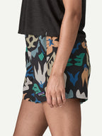 Women's Baggies Shorts - 5 in. #KALB [57059]｜patagonia