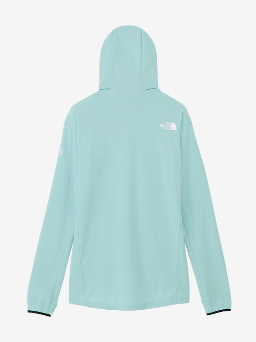 【Men】Expedition Grid Fleece Hoodie #CA [NL22321]｜THE NORTH FACE