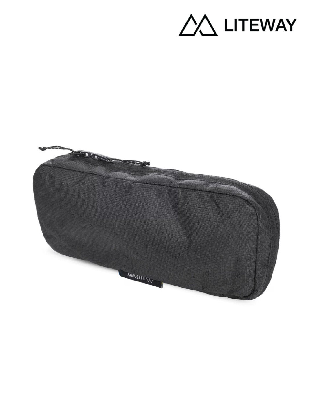 WASH BAG ULTRA #Black [washbag ult ply blk]｜LITEWAY