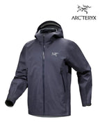 Beta Jacket M #Black Sapphire [X00001051301]｜ARC'TERYX