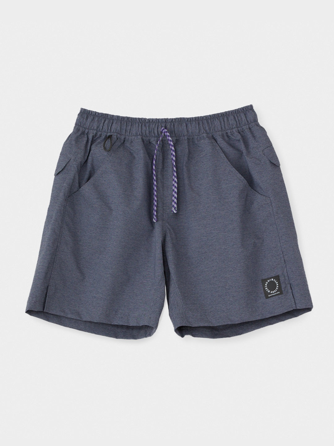 Light 5-Pocket Short Shorts #Purple Haze｜山と道 – moderate