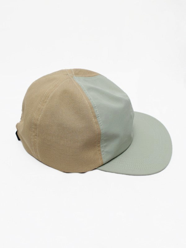 Grant Cap #Sage [HL-1097]｜halo commodity