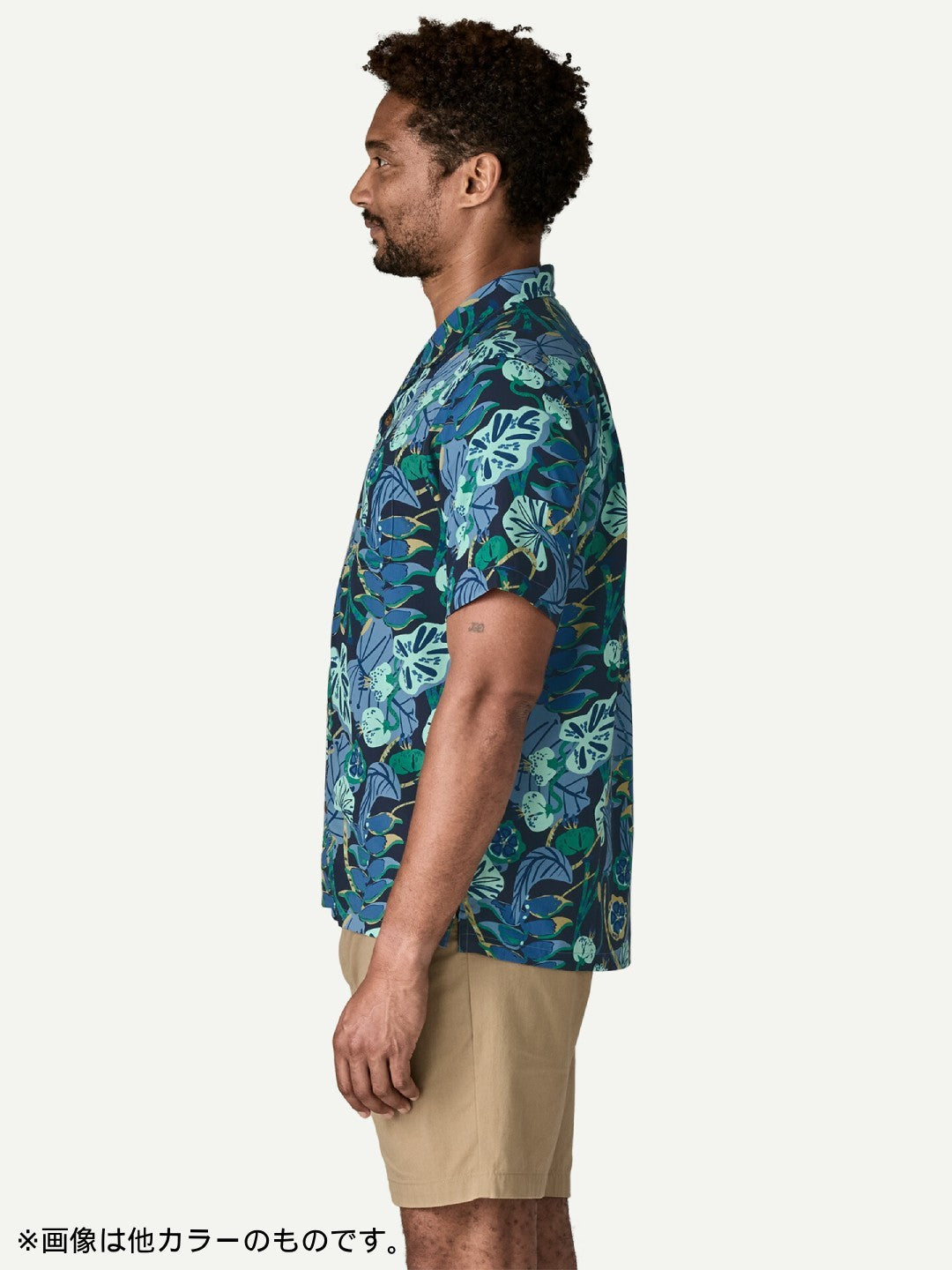 Tidal Threads Shirt #SHML [52553]｜patagonia