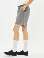 KAIYOSE/ STRETCH SHORTS #MG [KSU45103]｜NEUTRALWORKS【Outlet_30】