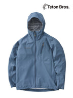 Feather Rain Jacket #Blue [TB251-010222]｜Teton Bros.