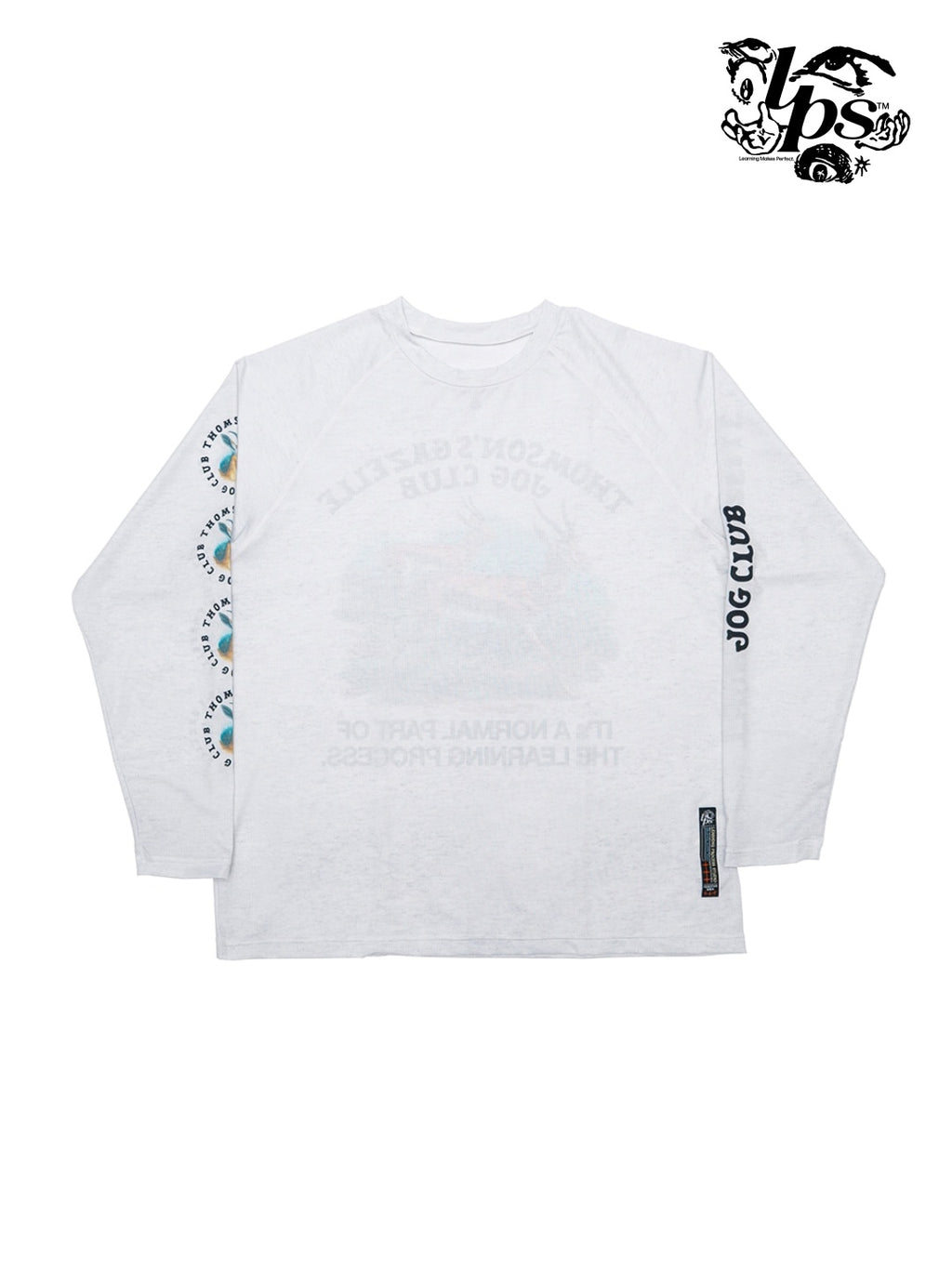 LPS THOMSON'S Active Long Sleeve #WHITE [13494482779]｜LPS