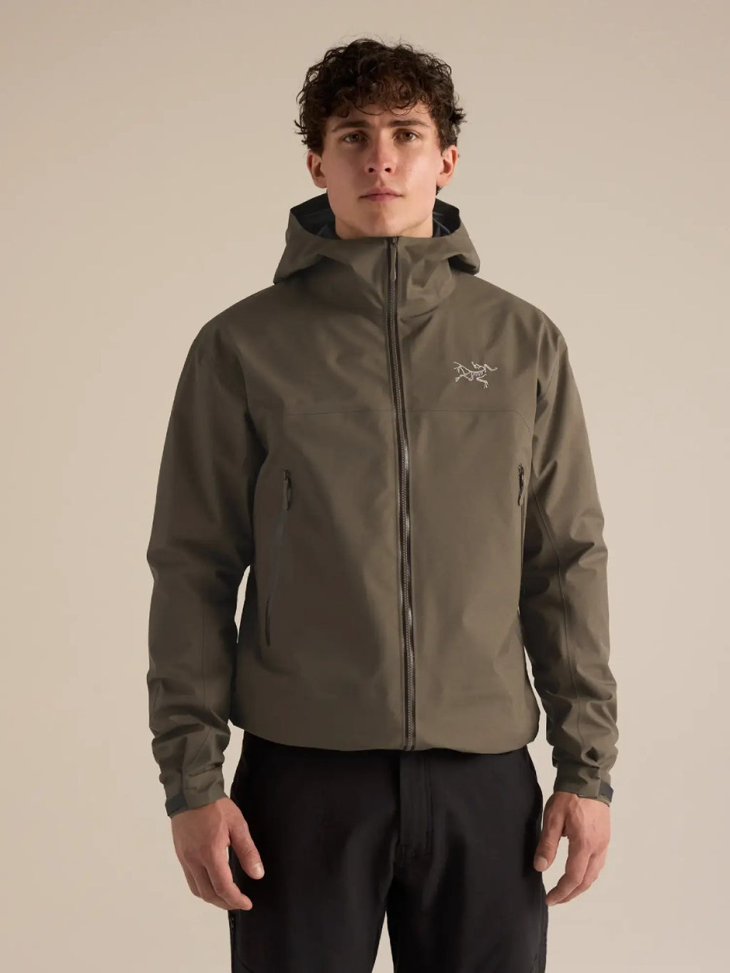 【Men】Beta Jacket M #Mongoose [X00001087805]｜ARC'TERYX