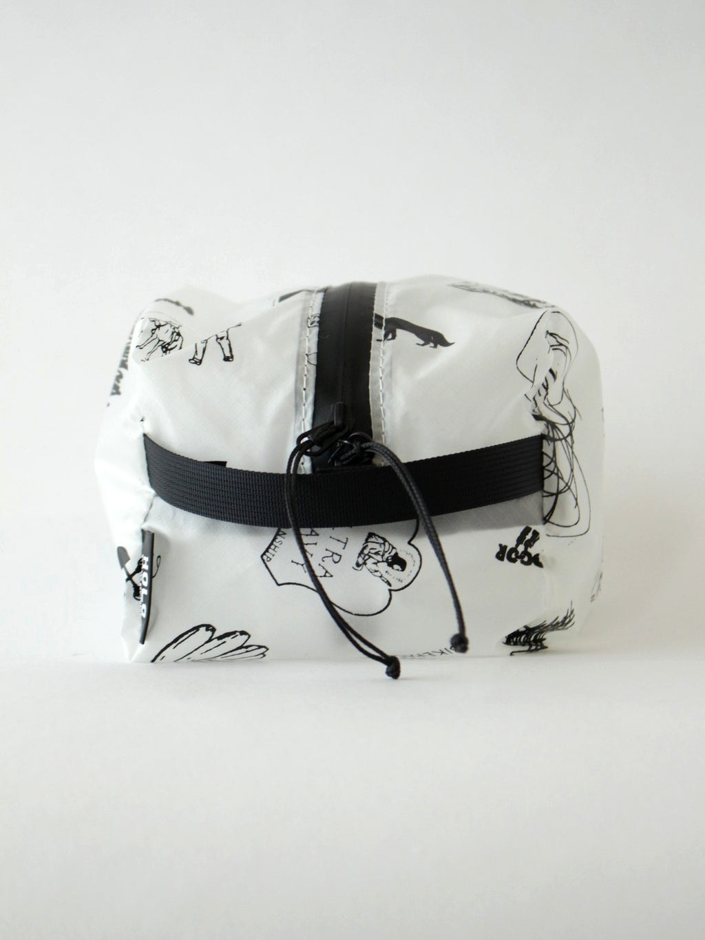 POT Pouch （シルナイロン） #White [holo37]｜holo