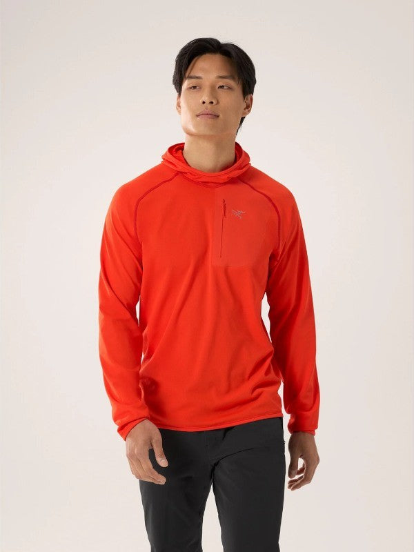 Delta Pullover Hoody M #Solaris [X00000774404]｜ARC'TERYX