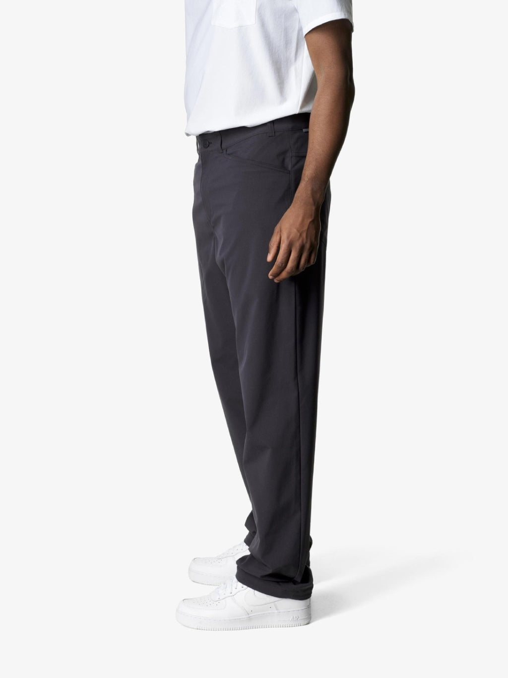 【Men】Men's Dock Pants #True Black [860081]｜HOUDINI