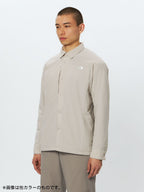 October Mid Shirt #FG [NR62502]｜THE NORTH FACE