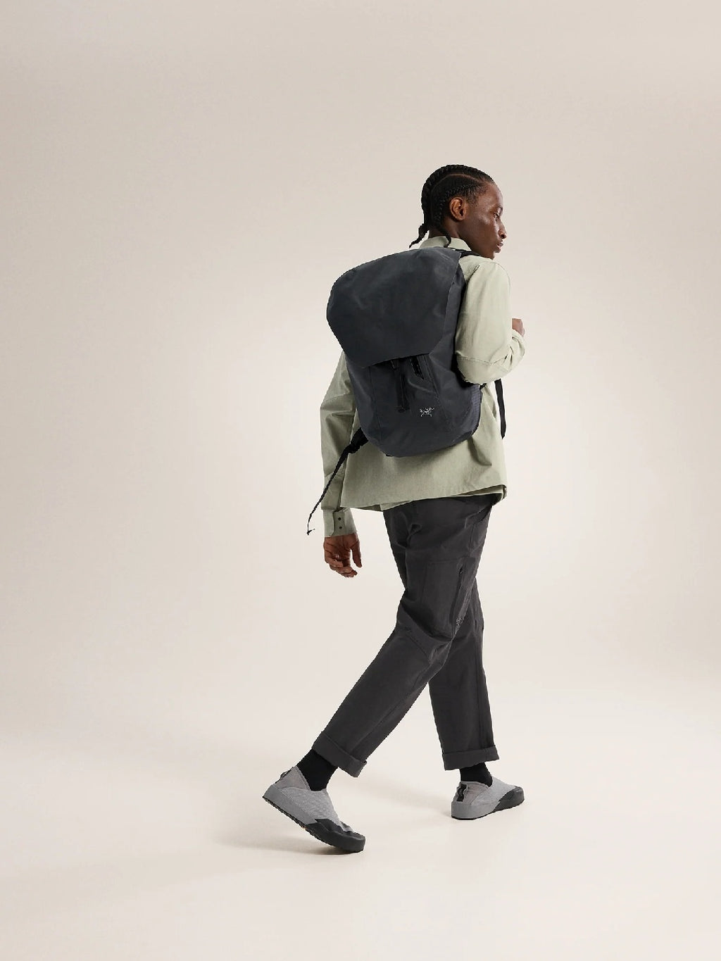 Granville 25 Backpack #Black [X00001038501]｜ARC'TERYX