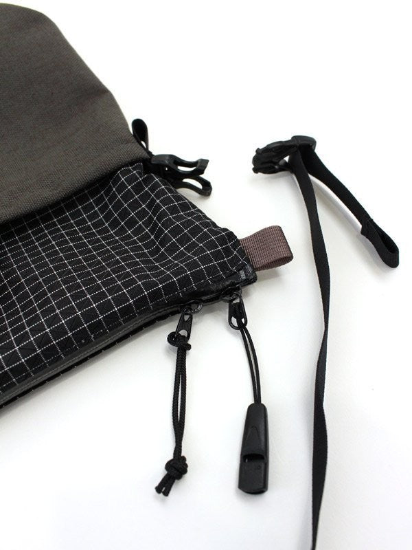 タビチビトート #Ash｜RawLow Mountain Works