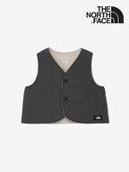 Baby Quilting Vest #GG [NYB82513]｜THE NORTH FACE