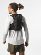ACTIVE SKIN 8 SET #Black/Metal [LC2177800]｜SALOMON