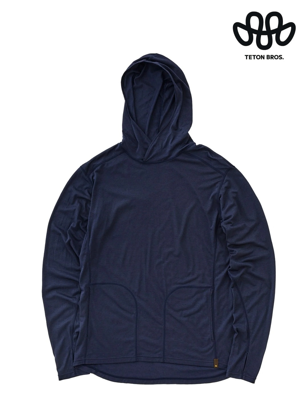 Axio Lite Hoody #Navy [TB261-24040]｜Teton Bros.