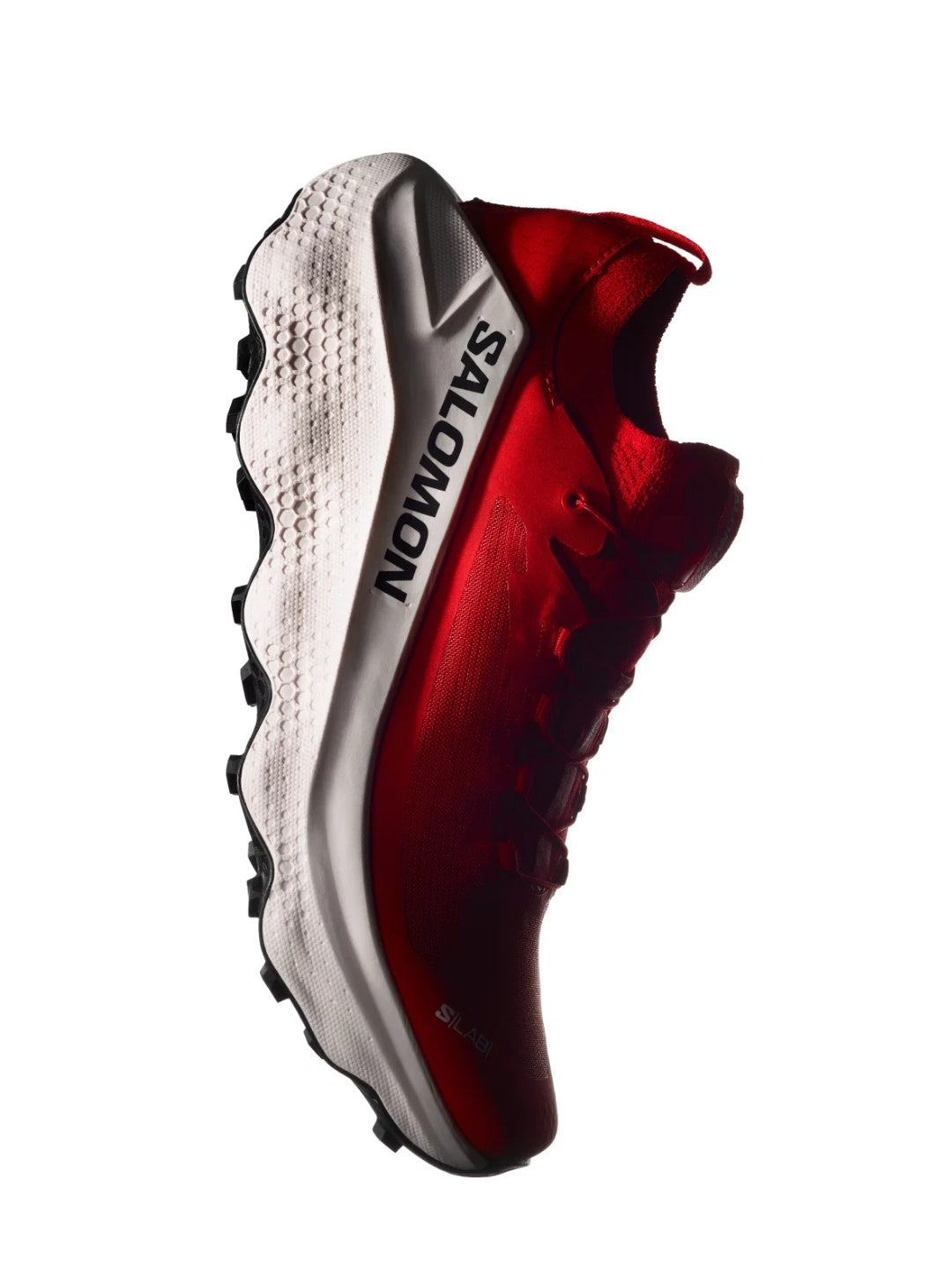 S/LAB ULTRA GLIDE 2 #Fiery Red/Fiery Red/Vanilla Ice [L45484100]｜SALOMON