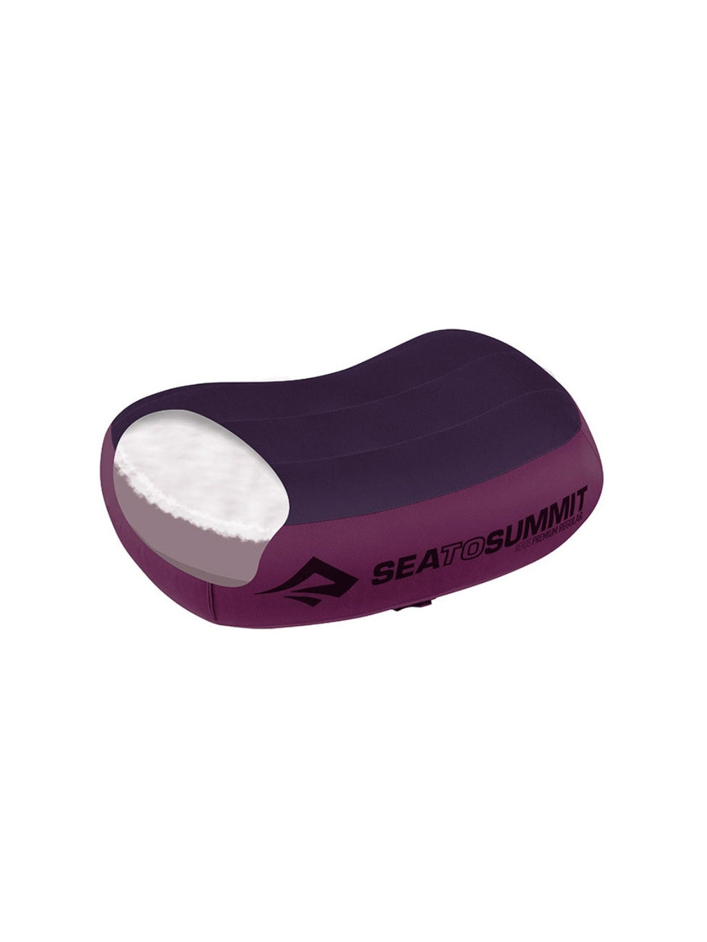 Aero Premium Pillow Regular #Magenta [ST81030002] | SEA TO SUMMIT