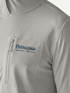 Cap Cool Sun Hoody - Water People Banner #CGSX [44936]｜patagonia
