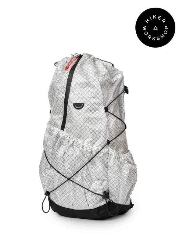 TYPE-3 Light #TX50(Whiite)｜HIKER WORKSHOP