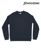 Women's Mono Air Crew #Blue Illusion [121034]｜HOUDINI【Outlet_30】