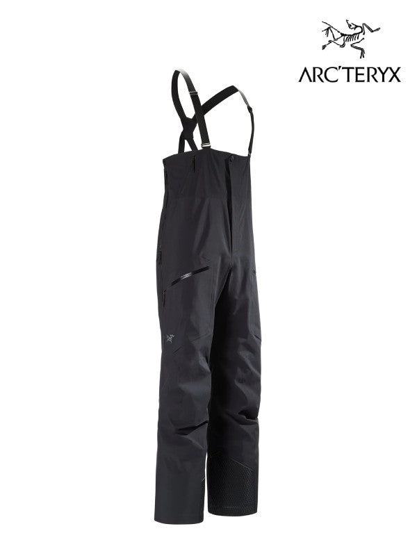 Rush Bib M #Black [X00000605901]｜ARC'TERYX