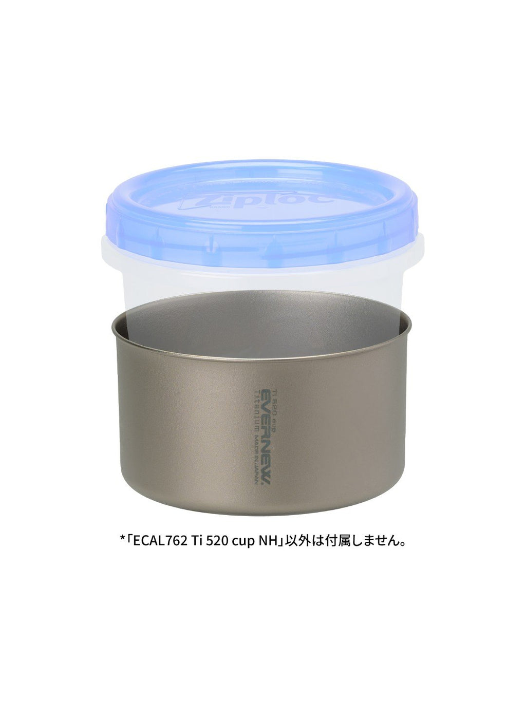 TI 520 cup  [ECAL762]｜EVERNEW