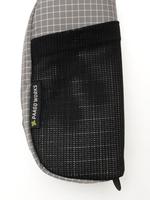 スナップ #GRAY [HB504GRY]｜PAAGO WORKS