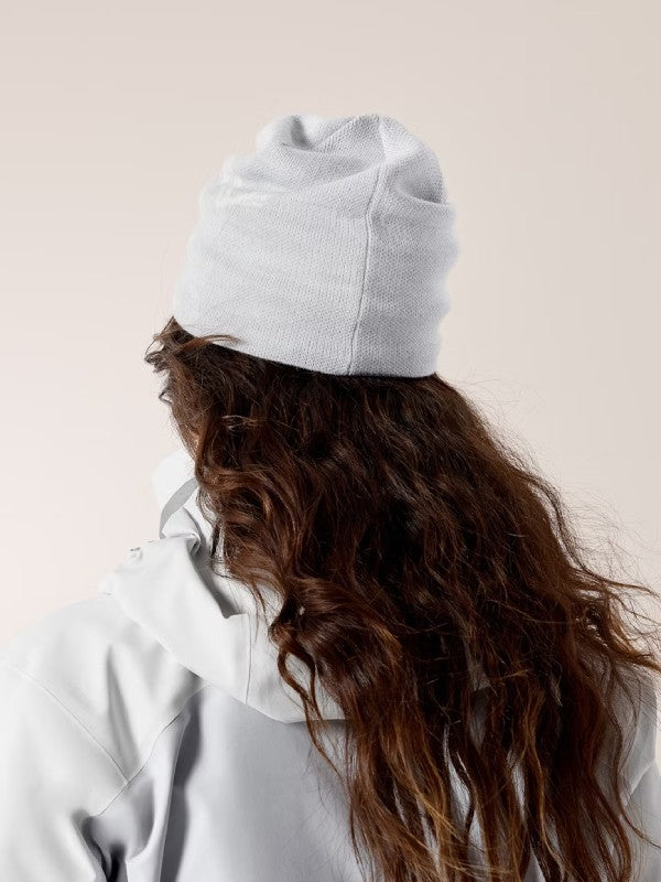 Bird Head Toque #Solitude / Arctic Silk [X00000675620]｜ARC'TERYX