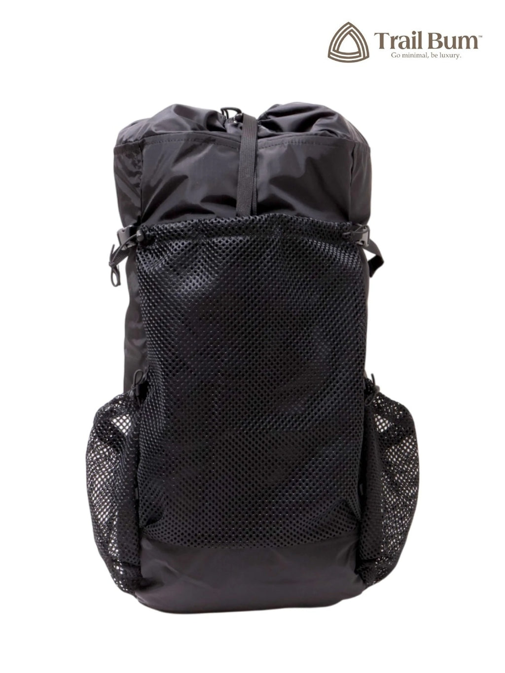 FAB #BLACK｜TRAIL BUM