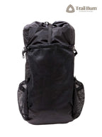 FAB #BLACK｜TRAIL BUM