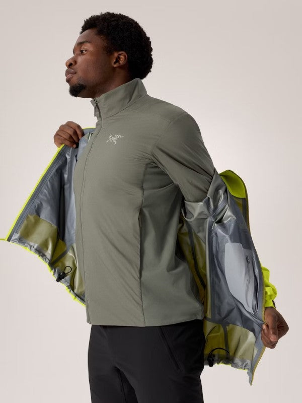Atom Jacket M #Forage [X00000956111]｜ARC'TERYX – moderate