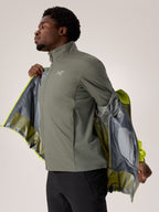 Atom Jacket M #Forage [X00000956111]｜ARC'TERYX