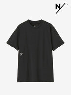 HAE/ SHORT SLEEVE SMALL LOGO CREW #K [KSU35114]｜NEUTRALWORKS