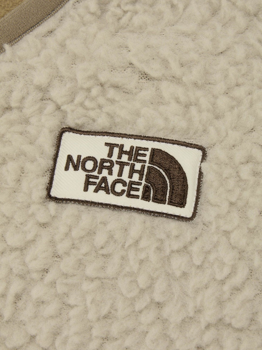 Baby Cuddle Fleece Cardigan #FI [NAB72401]｜THE NORTH FACE