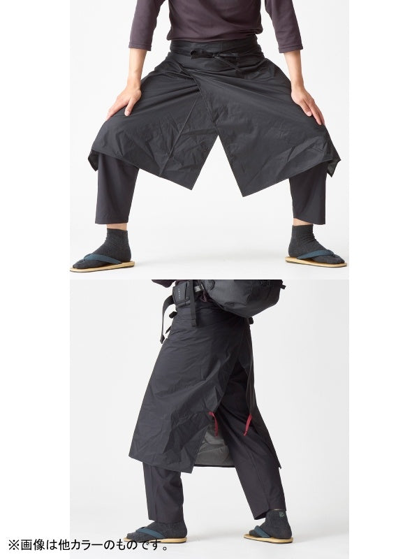 ツユハラヒ #ケシズミイロ [43051]｜AXESQUIN